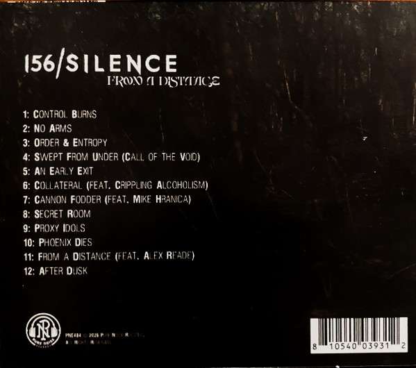 From A Distance - 156/Silence [CD]