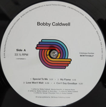 Bobby Caldwell - Caldwell, Bobby