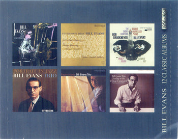 12 Classic Albums - Evans, Bill