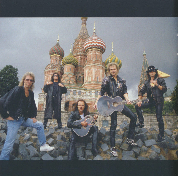 From The First Sting - Scorpions