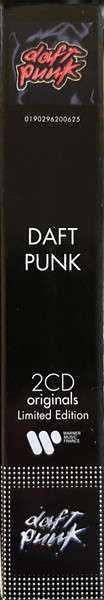 Homework & Discovery - Daft Punk