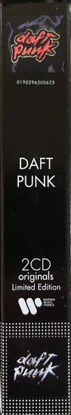 Homework & Discovery - Daft Punk