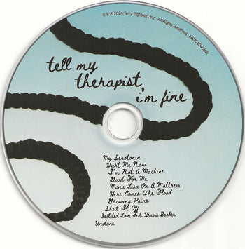 Tell My Therapist I'm Fine - Bishop Briggs