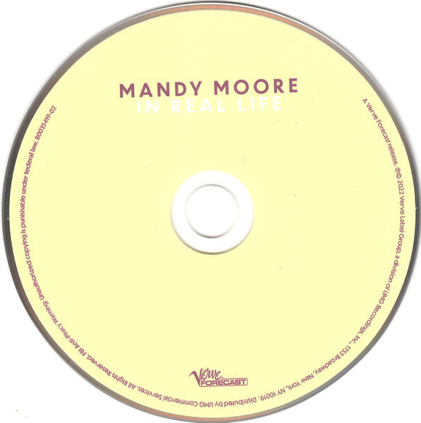 In Real Life - Moore, Mandy
