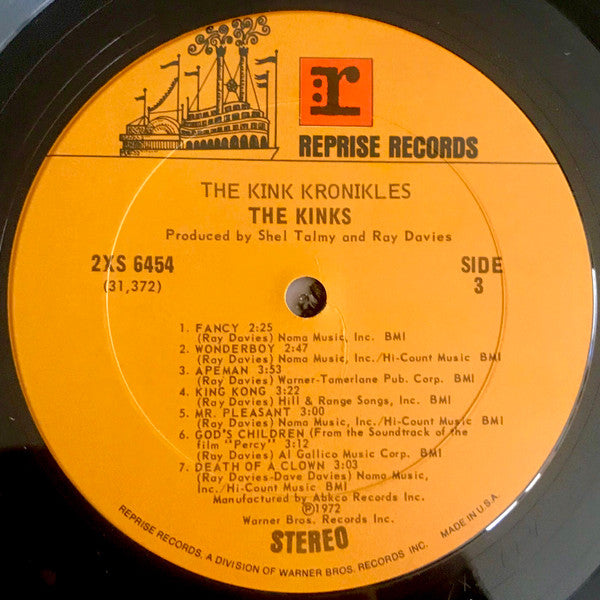 The Kink Kronikles - Kinks