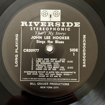 Blues in My Bottle - Hooker, John Lee