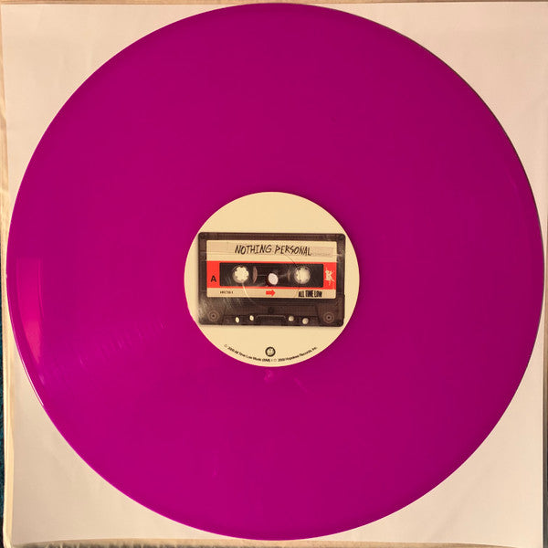 Nothing Personal [LP] - All Time Low