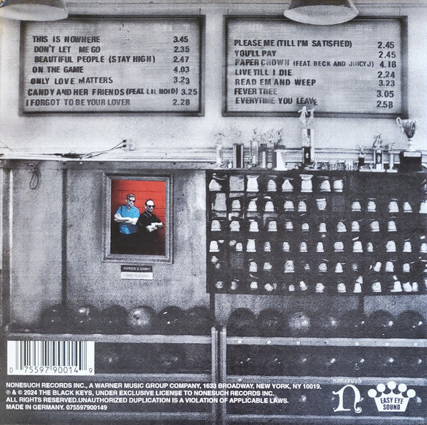 Ohio Players - Black Keys