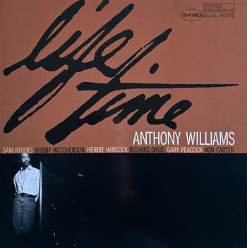 Life Time - Williams, Anthony