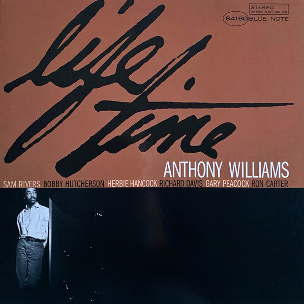 Life Time - Williams, Anthony