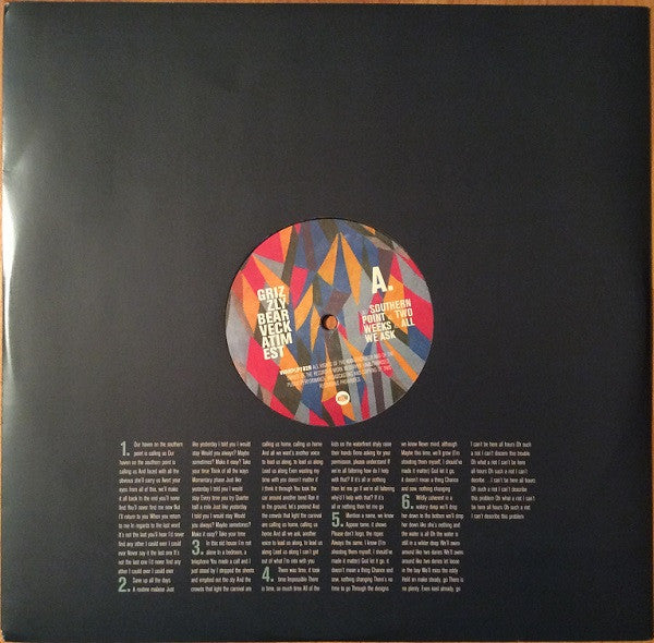 Veckatimest - Grizzly Bear