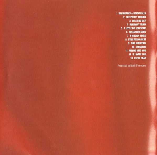 Barricades & Brickwalls - Chambers, Kasey