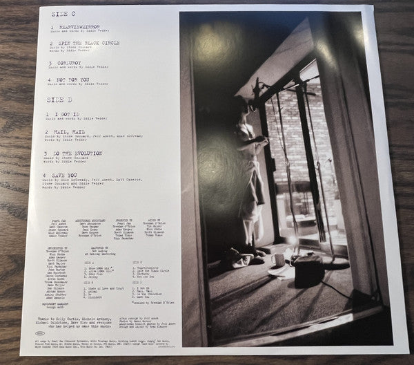 Rearview-Mirror Vol. 1 (Up Side) - Pearl Jam