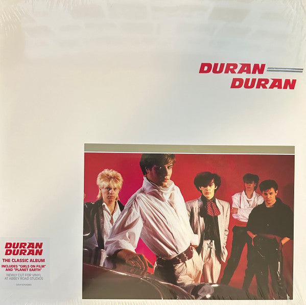 Duran Duran (2010 Remaster) [Remastered] - Duran Duran