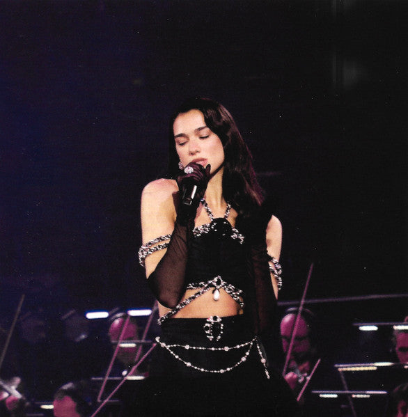 Live From The Royal Albert Hall - Dua Lipa