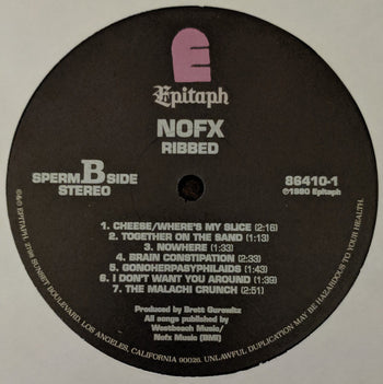 Ribbed - NOFX