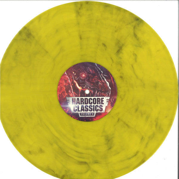Hardcore Classics Volume 4 - Various