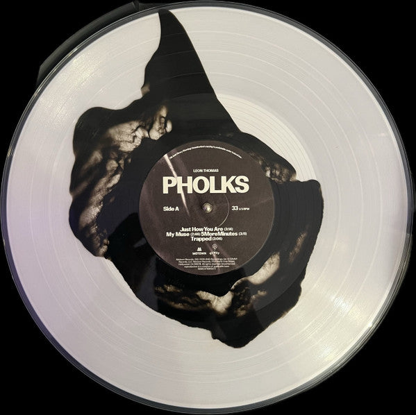 Pholks - Thomas, Leon