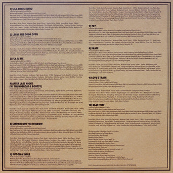 An Evening With Silk Sonic - Silk Sonic