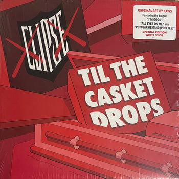 Til The Casket Drops - Clipse