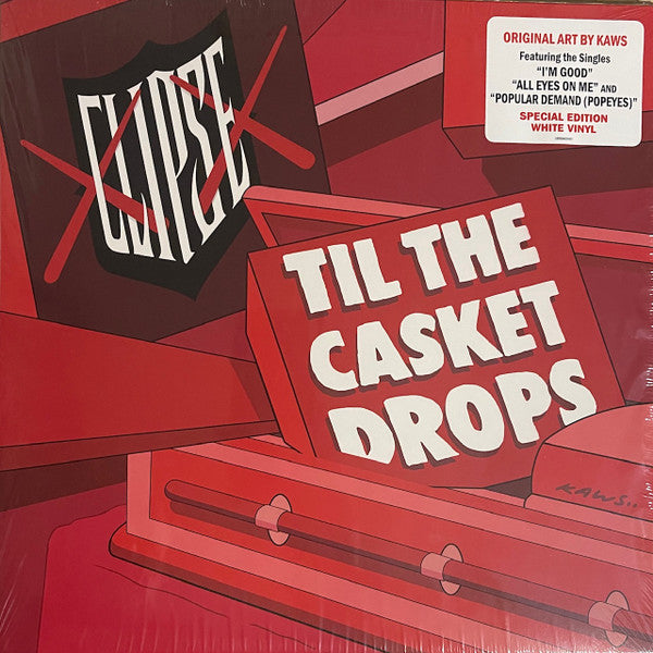 Til The Casket Drops - Clipse