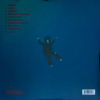HIT ME HARD AND SOFT (Anniversary Edition) [Blue & Orange Splatter LP] - Billie Eilish