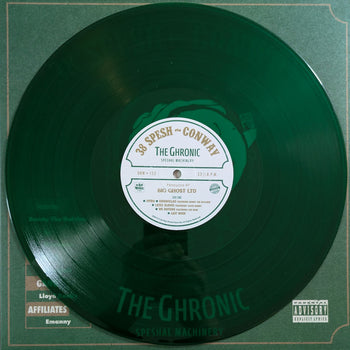 The Ghronic: Speshal Machinery - 38 Spesh / Conway the Machine