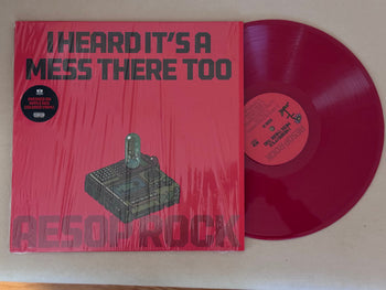 I Heard It’s A Mess There Too - Aesop Rock