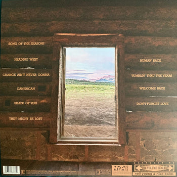 Barn - Young, Neil & Crazy Horse
