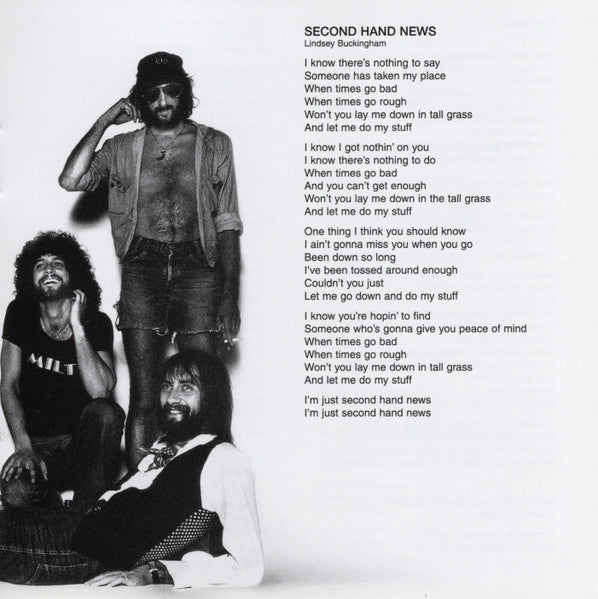 Rumours - Fleetwood Mac