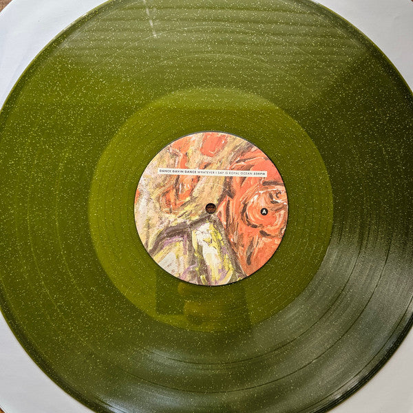 Whatever I Say Is Royal Ocean Ep (20th Anniversary) (forest Green Glitter Vinyl) - Dance Gavin Dance [LP]