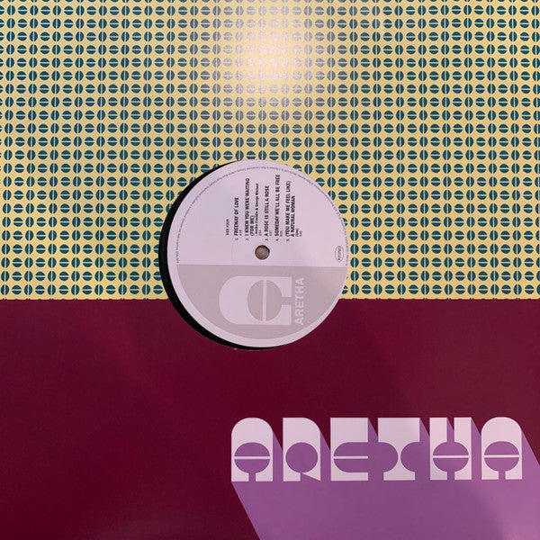 Aretha - Franklin, Aretha
