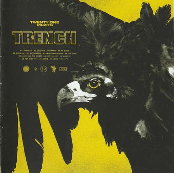 Trench -  [CD]