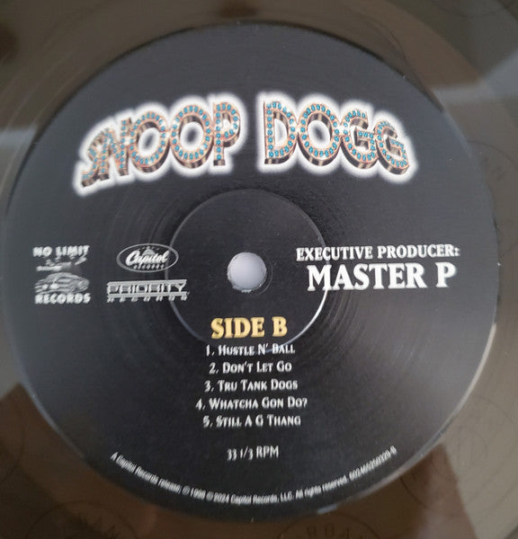Da Game Is To Be Sold, Not To Be Told - Snoop Dogg