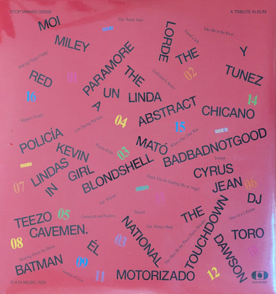 Everyone's Getting Involved: A Tribute to Talking - Various