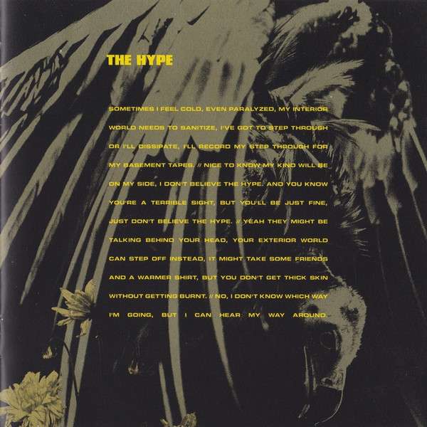 Trench -  [CD]