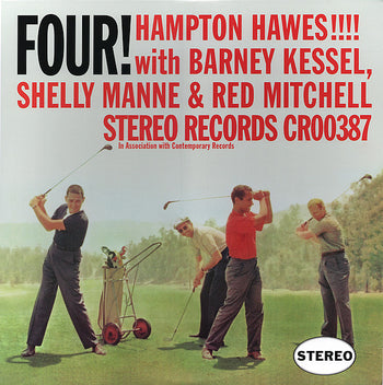 Four! - Hawes, Hampton