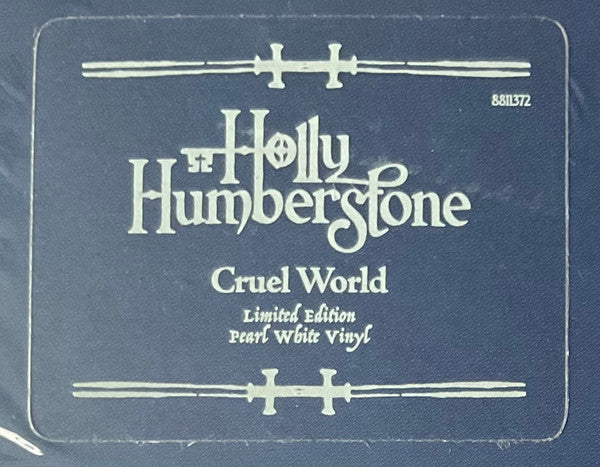 Cruel World - Humberstone, Holly