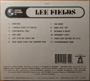 Sentimental Fool - Fields, Lee