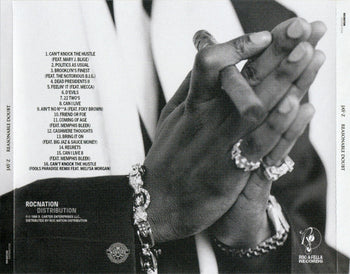 Reasonable Doubt - Jay-Z
