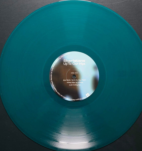 Up To Our Hips - Charlatans Uk