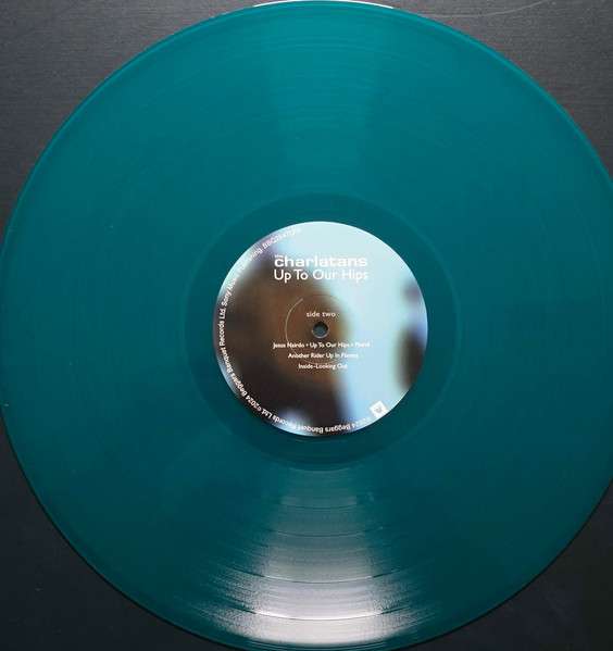 Up To Our Hips - Charlatans Uk