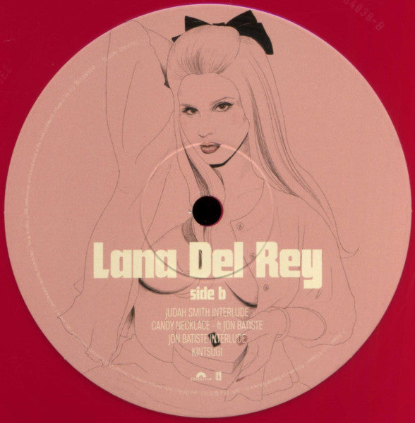 Did You Know That There's A Tunnel Under Ocean Blv - Del Rey, Lana