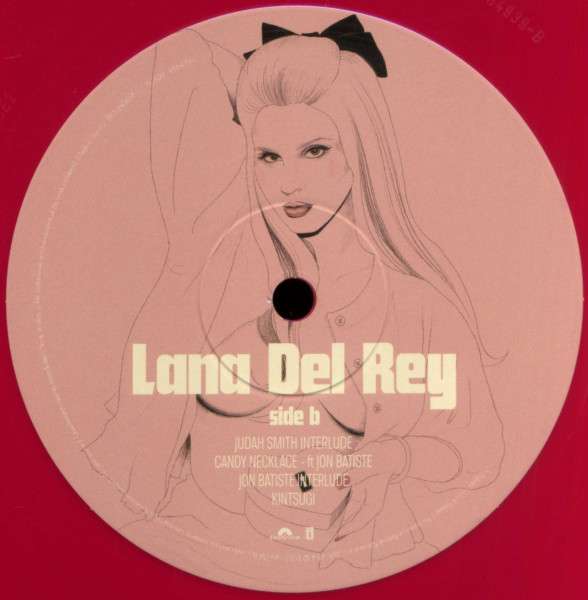 Did You Know That There's A Tunnel Under Ocean Blv - Del Rey, Lana