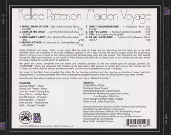 Maiden Voyage - Patterson, Kellee