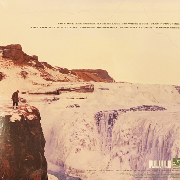 Porcupine - Echo & The Bunnymen
