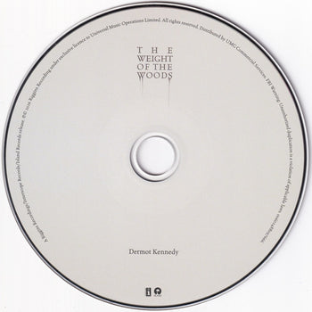The Weight of the Woods - Kennedy, Dermot