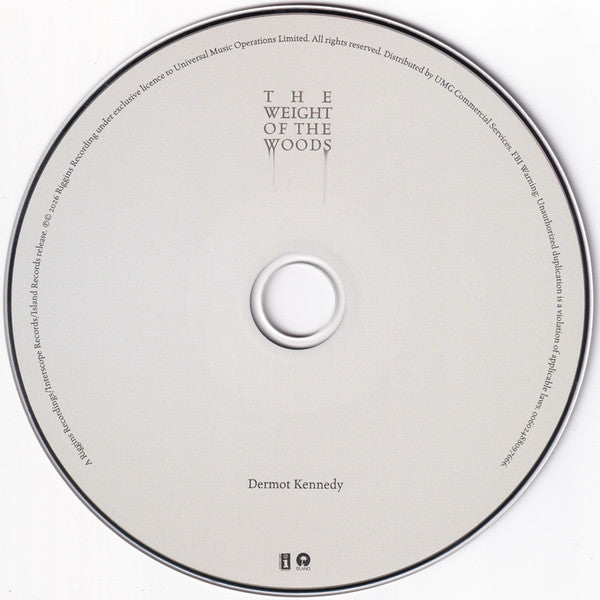The Weight of the Woods - Kennedy, Dermot