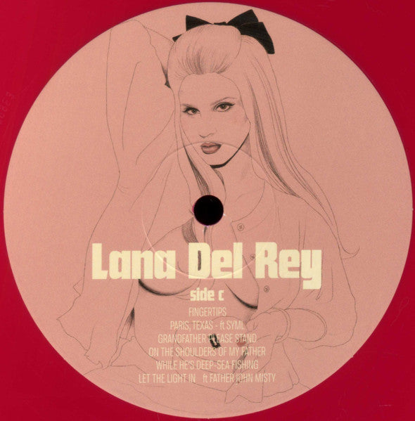 Did You Know That There's A Tunnel Under Ocean Blv - Del Rey, Lana