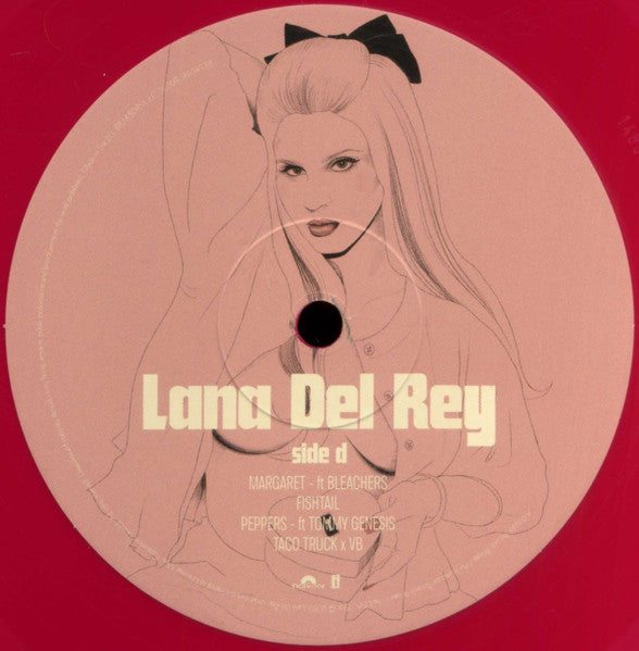 Did You Know That There's A Tunnel Under Ocean Blv - Del Rey, Lana